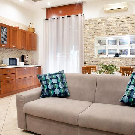 ナポリLazzarella Houseアパートメント エクステリア 写真