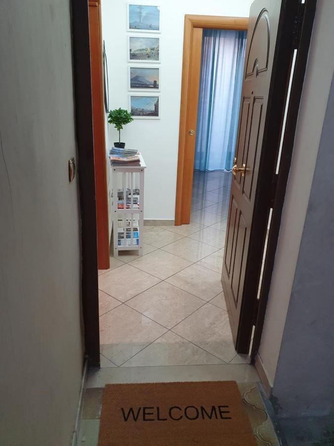 ナポリLazzarella Houseアパートメント エクステリア 写真