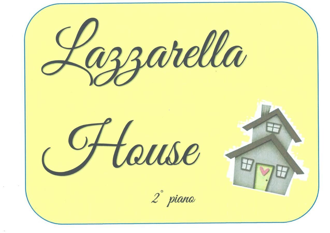 ナポリLazzarella Houseアパートメント エクステリア 写真