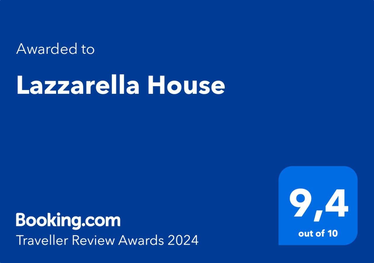 ナポリLazzarella Houseアパートメント エクステリア 写真