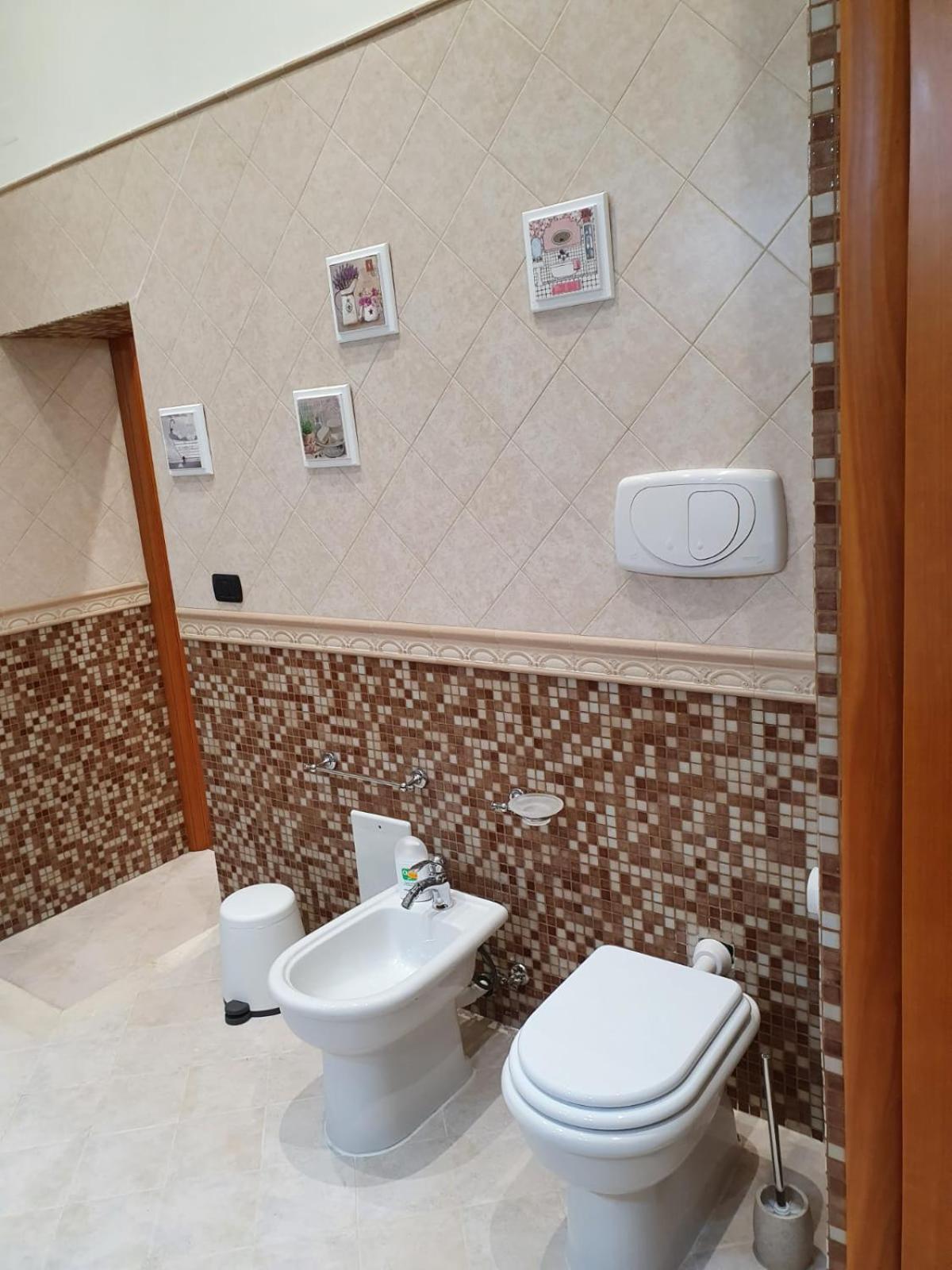 ナポリLazzarella Houseアパートメント エクステリア 写真