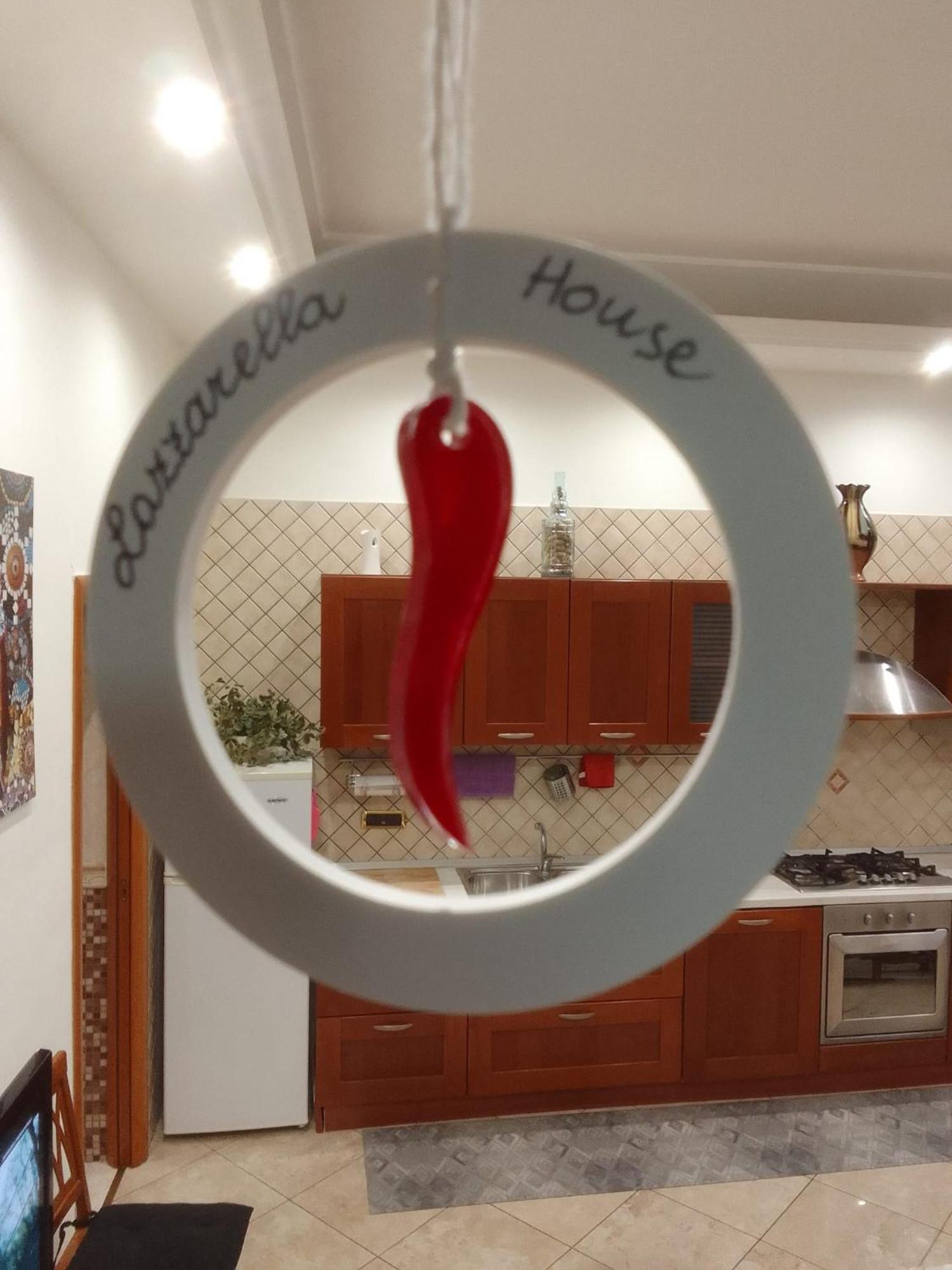 ナポリLazzarella Houseアパートメント エクステリア 写真